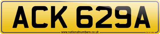 ACK 629A