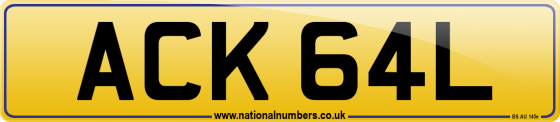 ACK 64L