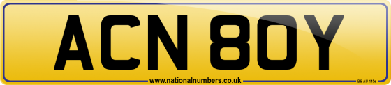 ACN 80Y