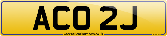 ACO 2J