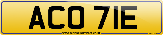 ACO 71E