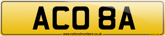 ACO 8A