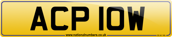 ACP 10W
