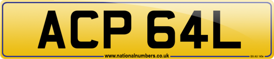 ACP 64L