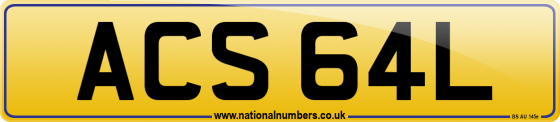 ACS 64L