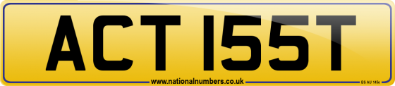 ACT 155T