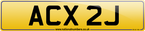 ACX 2J