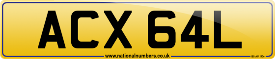 ACX 64L
