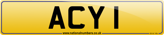 ACY 1