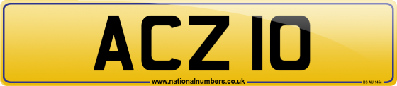 ACZ 10