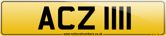 ACZ 1111