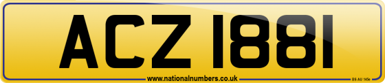 ACZ 1881