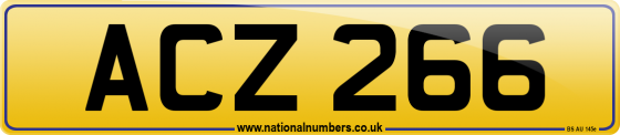 ACZ 266