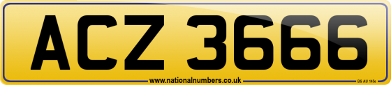ACZ 3666