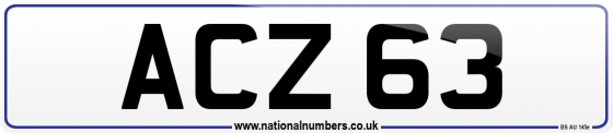 ACZ 63