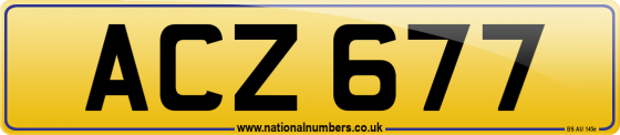 ACZ 677