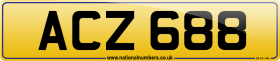 ACZ 688