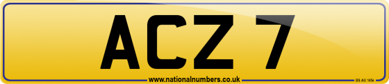 ACZ 7