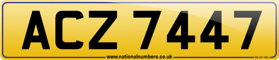 ACZ 7447