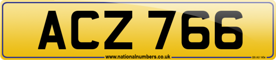 ACZ 766