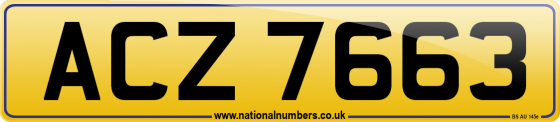 ACZ 7663