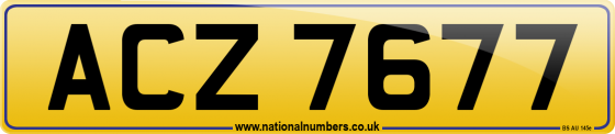 ACZ 7677