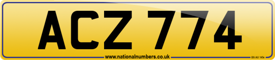 ACZ 774