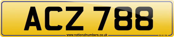 ACZ 788
