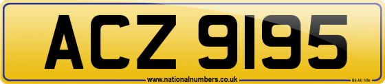 ACZ 9195