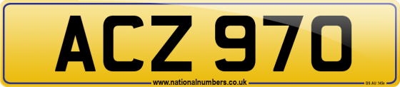 ACZ 970