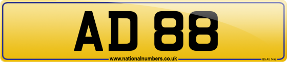 AD 88
