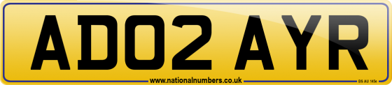 AD02 AYR