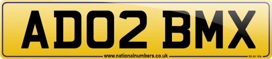AD02 BMX