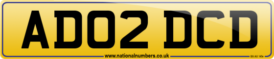 AD02 DCD