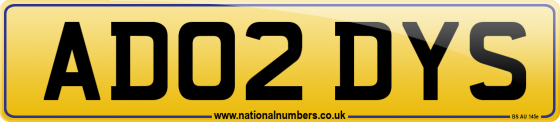 AD02 DYS