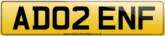 AD02 ENF