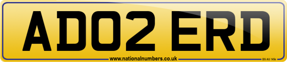 AD02 ERD