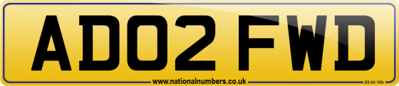 AD02 FWD