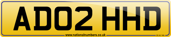 AD02 HHD