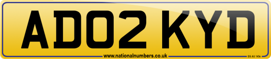 AD02 KYD