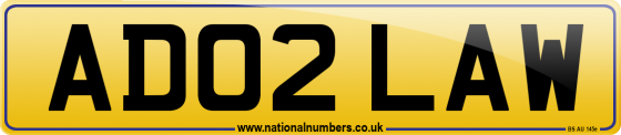 AD02 LAW