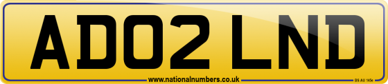 AD02 LND