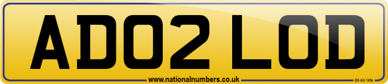 AD02 LOD