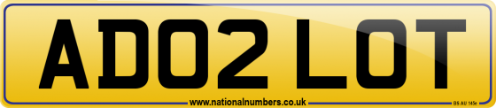 AD02 LOT