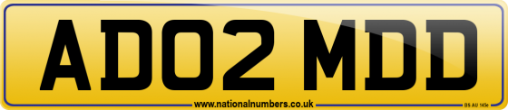AD02 MDD