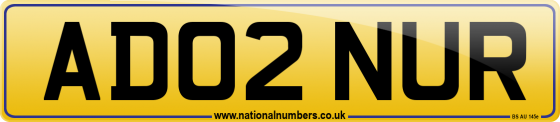 AD02 NUR