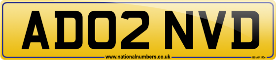 AD02 NVD