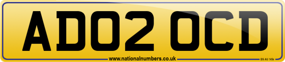 AD02 OCD