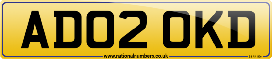 AD02 OKD