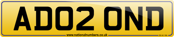 AD02 OND